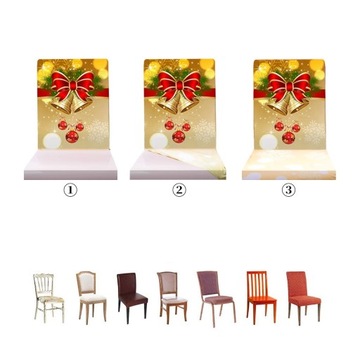 Декоративный чехол для безделушки стула Шицзецзиндянь