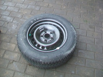 KOLO DISK PNEUMATIKA NOVÁ VW PASSAT B5