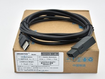 ЛОГОТИП SIEMENS USB-КАБЕЛЬ ДЛЯ ПРОГРАММИРОВАНИЯ ПЛК