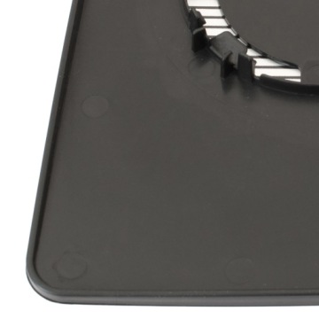 Стекло зеркала левое с подогревом верхнее Mercedes Sprinter 2006- VW Crafter