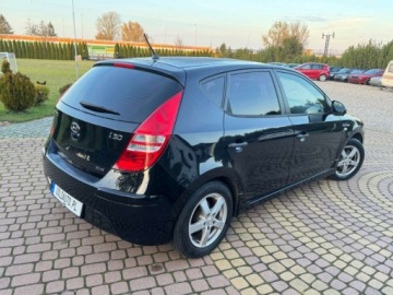 Hyundai i30 I 2010 Hyundai i30 Lift 1.6 116KM Klima-auto Serwis Sprawdz PL OPONY zima, zdjęcie 6