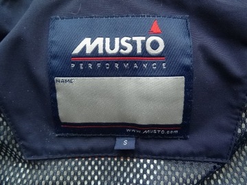 КУРТКА MUSTO STORM, размер S,_OCCASION_#,