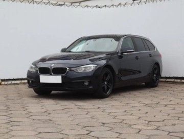 BMW Seria 3 F30-F31-F34 Touring Facelifting 2.0 320d EfficientDynamics Edition 163KM 2016 BMW 3 320 d, Automat, Klima, Klimatronic, zdjęcie 1