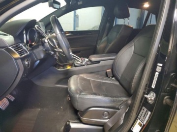 Mercedes GLE W166/C292 SUV AMG 3.0 450 AMG 367KM 2018 Mercedes-Benz GLE 2018 MERCEDES-BENZ GLE COUPE 43 AMG 3.0 Benzyna 367KM, zdjęcie 7