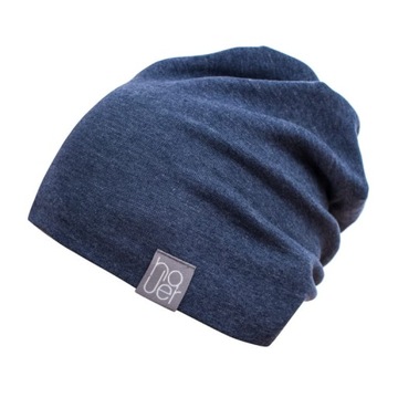 Czapka HAUER Ket jeans M