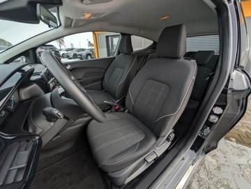 Ford Fiesta VIII Hatchback 3d 1.1  70KM 2018 Ford Fiesta Alu Tempomat Serwis Gwarancja 1.1 Benzyna 70KM, zdjęcie 35
