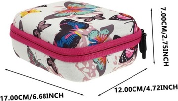 2 сумки для хранения бутылок с эфирным маслом, держатель для бутылок с маслом