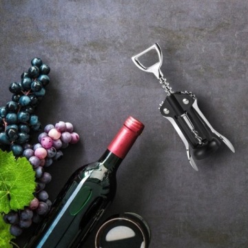 ВИННЫЙ ШТОПОР, ОТКРЫВКА ДЛЯ БУТЫЛОК