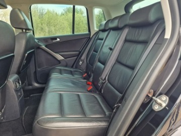 Volkswagen Tiguan I SUV 2.0 TDI CR DPF 140KM 2008 Volkswagen Tiguan 2.0 TDI DSG 4MOTION, zdjęcie 17
