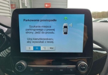 Ford Fiesta VIII Hatchback 3d 1.0 EcoBoost 125KM 2018 Ford Fiesta 125KM EcoBoost Titanium SalonPL SerwisASO Gwarancja VAT-Marza, zdjęcie 19