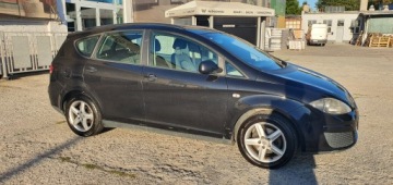 Seat Altea XL 1.9 TDI 105KM 2010 SEAT ALTEA XL 1.9 TDI 105 KM, ładny, zadbany, klima, elektryka, zdjęcie 2