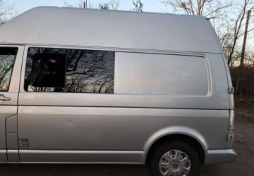 Volkswagen Caravelle T5 T5 Transporter 2.5 TDI 174KM 2007 Volkswagen Transporter Volkswagen Transporter 2.5 Diesel 174KM, zdjęcie 1