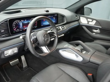 Mercedes GLE V167 SUV Facelifting 3.0 450d 367KM 2026 GLE Coupe 450 d 4-Matic AMG Line 3.0 (367KM) 2026, zdjęcie 5