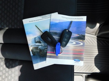 Ford Transit Custom I 2021 Ford Custom 2.0 TDCI-130! L1H1 TREND NAVI Klima! Zadbany! 2021!, zdjęcie 14