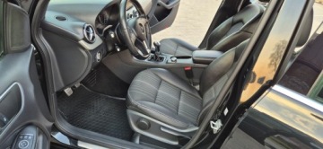 Mercedes Klasa B W246 2012 MB B180 CDI 150ps Navi Kamera Pol skory bdb stan rej. PL Doinwestowany!, zdjęcie 10