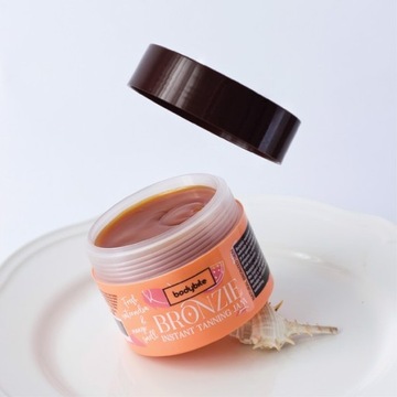 Оригинальный мармелад для загара BRONZIE (200мл)