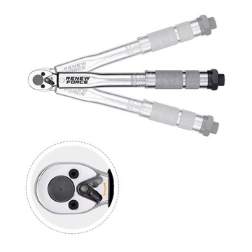 Klucz Dynamometryczny z Blokadą Blokada 5-25 Nm 1,4