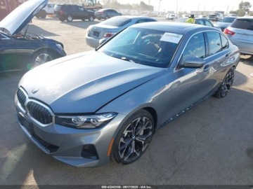 BMW Seria 3 G20-G21 2025 BMW Seria 3 330i 2025 2.0l 2.0 Benzyna 255KM, zdjęcie 1