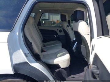 Land Rover Range Rover Sport II 2021 Land Rover Range Rover Sport Hse Silver Edition Mhev 2021 3.0 Benzyna 355KM, zdjęcie 12