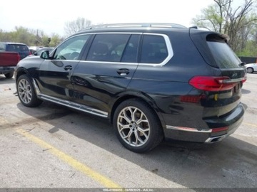 BMW X7 2022 BMW X7 2022r., 4x4, 3.0L 3.0 Hybryda 335KM, zdjęcie 3