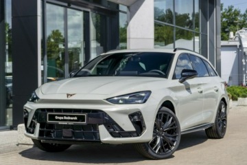 Cupra Leon II Sportstourer Facelifting 2.0 TSI 204KM 2026 Cupra Leon Sportstourer 2.0 TSI 204 KM DSG 4Drive, zdjęcie 1