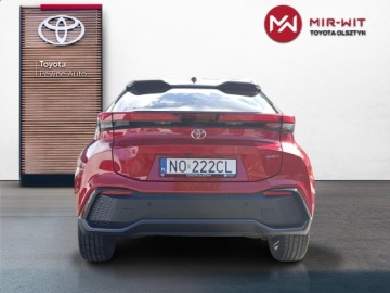 Toyota C-HR II SUV 1.8 Hybrid 140KM 2024 Toyota C-HR 1.8 Hybrid Executive Toyota C-HR 1.8 H, zdjęcie 3