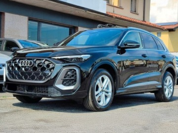 Audi Q5 II SUV Facelifting 2.0 40 TDI 204KM 2026 2.0 TDI quattro S line (204 KM) Hak holowniczy, zdjęcie 1