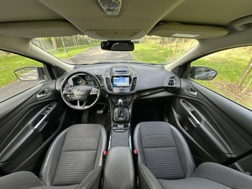 Ford Kuga II SUV Facelifting 2.0 TDCi 150KM 2018 Ford Kuga 2,0 TDCI 150 KM Automat Titanium Navi, zdjęcie 33