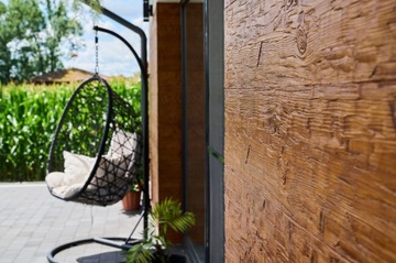 Образец фасадной доски