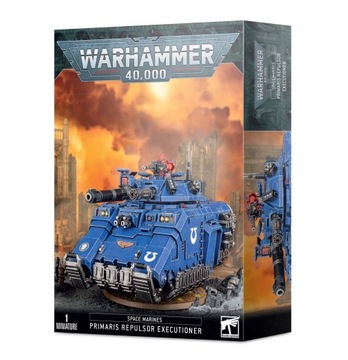WH40K Primaris Repulsor Executioner| Space Marines