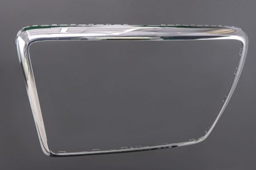 AUDI Q5 8R 2008-2012 ХРОМИРОВАННАЯ РЕШЕТКА РАМА 8R0853651AB