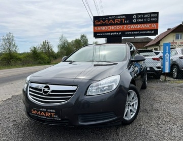 Opel Insignia I Sports Tourer 1.8 Twinport ECOTEC 140KM 2009 Opel Insignia 1.8 Benzyna / Jedyne 70 tyś km, zdjęcie 2