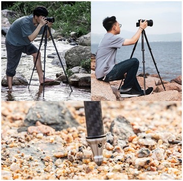 Штатив Ulanzi ZERO Y CARBON для фотосъемки