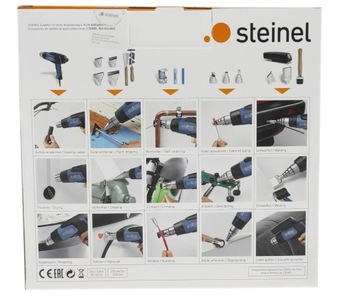 Тепловая пушка STEINEL HL1920 E 2000Вт