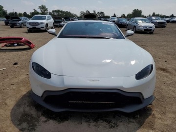Aston Martin 2023 Aston Martin Vantage 2023 4.0l 4.0 Benzyna 503KM, zdjęcie 5