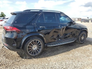 Mercedes GLE V167 2022 Mercedes-Benz GLE 350 2022 2.0l 2.0 Benzyna 255KM, zdjęcie 3