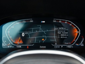 BMW Seria 5 G30-G31 Touring Facelifting 3.0 530d 286KM 2021 BMW 530 GD1C530#530d xDrive M Sport Podgrz.f, zdjęcie 11
