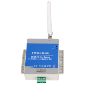 Реле открытия ворот GSM