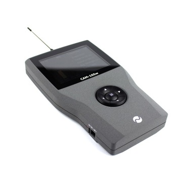 CAM-105W Wi-Fi-камера, детектор подслушивания телефона