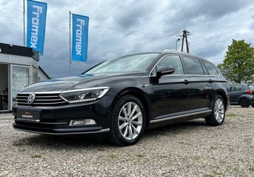 Volkswagen Passat B8 Variant 2.0 TDI SCR 240KM 2015 Volkswagen Passat VW Passat 4Motion DSG 2.0 TD..., zdjęcie 8