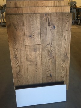 Половая доска массив дуба 15х90х400-1200