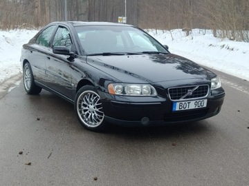 Volvo S60 I 2007 Volvo S60 I 2.4 Diesel 130KM, zdjęcie 8