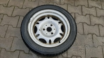 KOLA PNEUMATIKY RÁFKY 175/55 145/65 15 SMART FOURTWO 450