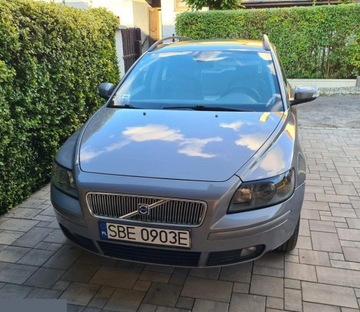 Volvo V50 1.6 DRIVe 109KM 2007 Volvo V50 109 KM 2007r Bezwypadkowy!, zdjęcie 1