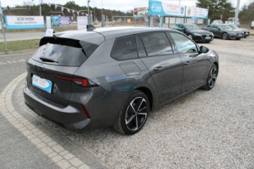 Opel Astra L Sports Tourer 1.5 Diesel 130KM 2024 Opel Astra Sports Tourer G.Fotele Kierownica Gwara, zdjęcie 5