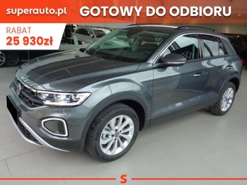 Volkswagen T-Roc I SUV Facelifting 1.5 TSI ACT 150KM 2025 Life Plus 1.5 TSI 150KM DSG
