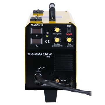 SPAWARKA MIGOMAT MAGNUM MIG/MAG/MMA 170W