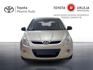Hyundai i20 I Hatchback 5d 1.2 DOHC 78KM 2011 Hyundai i20 1.2 Classic I (2008-2014) Hyundai i20,, zdjęcie 5