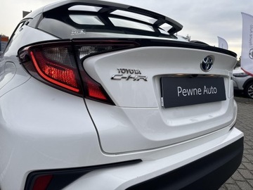 Toyota C-HR I Crossover Facelifting 1.8 Hybrid 122KM 2023 Toyota C-HR 1.8 Hybrid GPF Comfort Toyota C-HR Hyb, zdjęcie 9