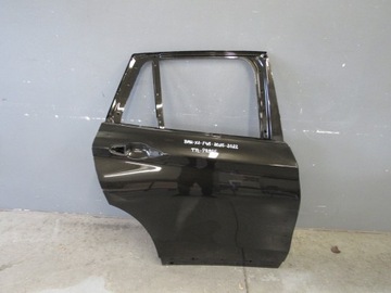 BMW F48 X1 2015-2022 DRZWI PRAWE TYŁ